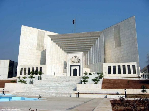سینیٹ انتخابات خفیہ ہی ہوں گے، سپریم کورٹ نے رائے دے دی