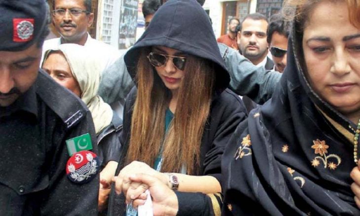 model ayan ali case supreme court at girdopesh,com