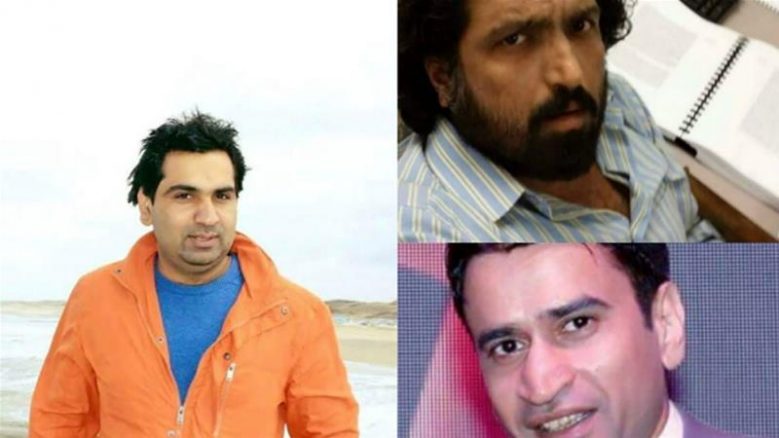 salman haider and other bloggers reached home news at girdopesh.com