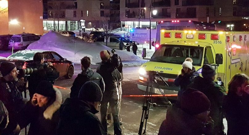 mosque attacked in canada 6 muslims killed news at girdopesh.com