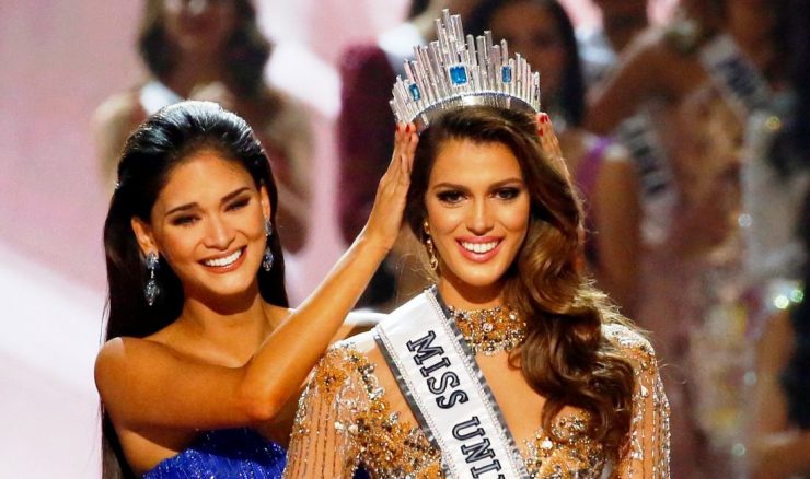 miss france wins miss universe competition 2017 news at girdopesh.com