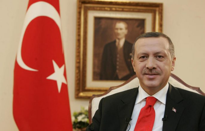 politics of turkeyand president rajab tayyab