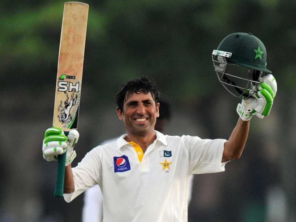 یونس خان نے بھی کرکٹ سے ریٹائرمنٹ کا اعلان کر دیا younas khan cricketer news at girdopesh.com