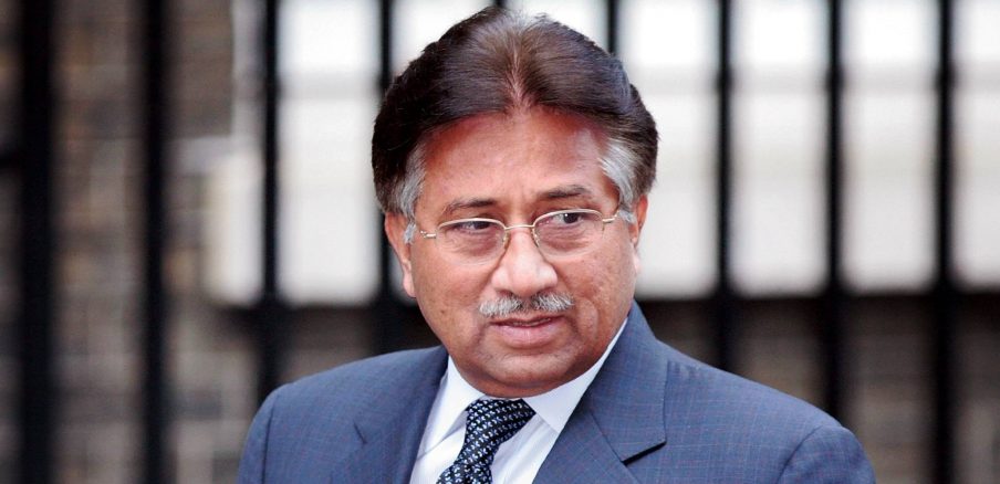 بھارت میں پرویز مشرف کی جائیداد نیلام Pervez Musharraf interview at girdopesh.com