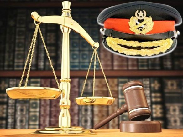 اعانت جرم میں سزائے موت کے خلاف سپریم کورٹ میں اپیلوں کی سماعت military courts in pakistan news at girdopesh.com