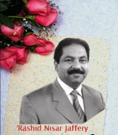 rashid nisar jafery