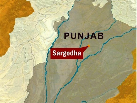 sargodha news at girdopesh.com