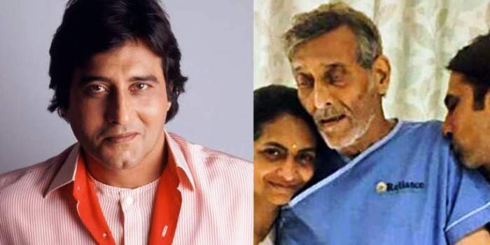 بالی ووڈ کے نام ور اداکار ونود کھنہ انتقال کر گئے vinod khanna passes away news at girdopesh.com