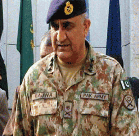 قومی یگانگت کی ضرورت اور سول ملٹری تعلقات کی نوعیت ۔۔ سید مجاہد علی Gen-Qamar-Bajwa