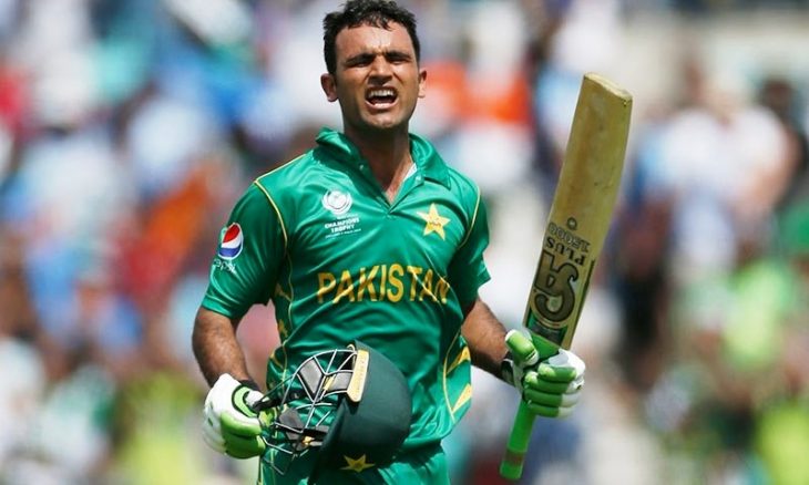 پاکستان کو بڑا دھچکا، فخر زمان چیمپئنز ٹرافی سے آؤٹ fakhar zaman cricketer