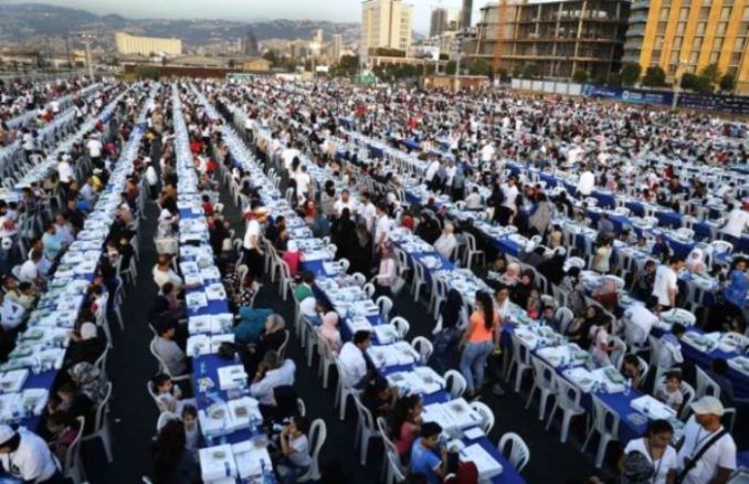 iftar tabel world record girdopesh.com