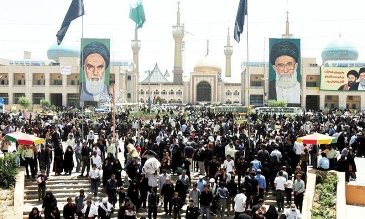 آیت اللہ خمینی کے مزار پر خود کش حملہ : ایرانی پارلیمنٹ میں فائرنگ ،، 4 ہلاک khumaini tomb attack girdopesh.com