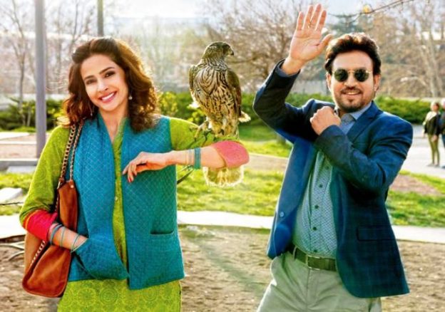 صبا قمر کی ” ہندی میڈم ” چل نکلی : پندرہ روز میں پچاس کروڑکا بزنس saba qamar news girdopesh.com