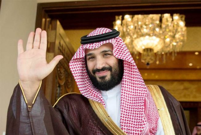 شاہ سلمان بیٹے کے حق میں دستبردار : محمد بن سلمان کی تاج پوشی کی تیاریاں saudi crwn prince mohammad bin salman girdopesh.com