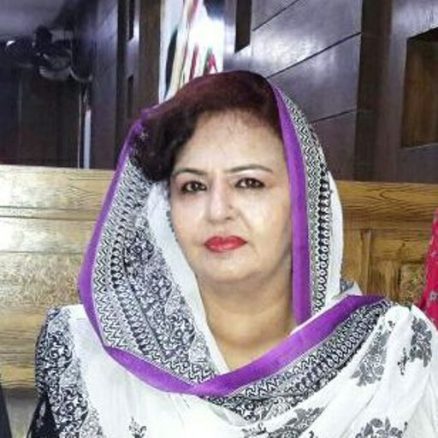 rashida qazi