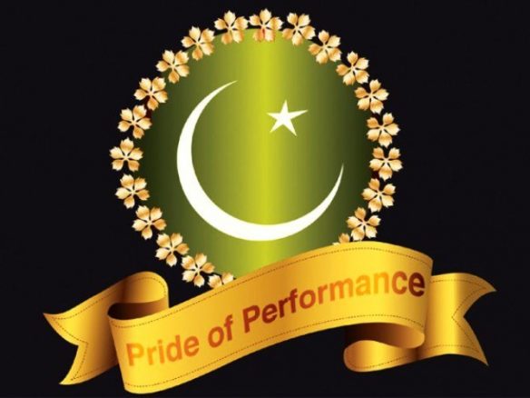 سول اعزازات: ڈاکٹر اسلم انصاری سمیت 44 شخصیات کے لئے پرائیڈ آف پرفارمنس awards