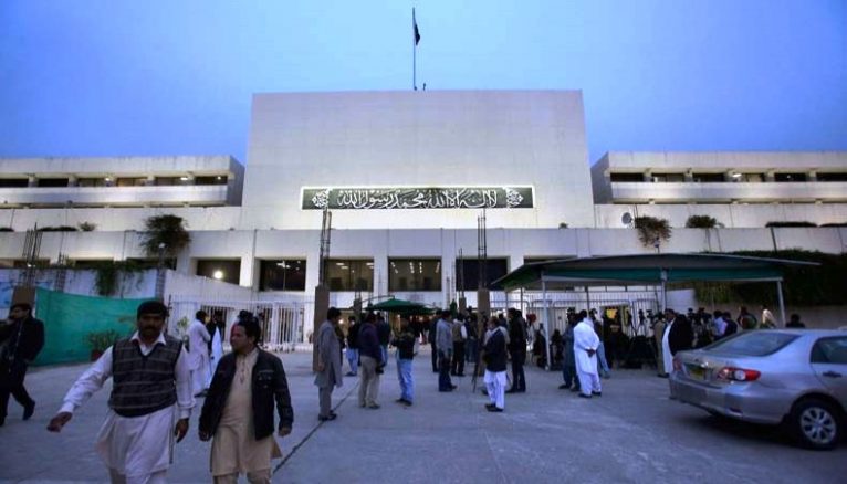 سینیٹ کے بعد قومی اسمبلی نے بھی 26 ویں آئینی ترمیم منظور کرلی national assembly