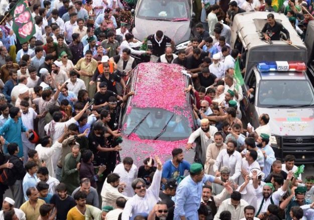 nawaz jhelum