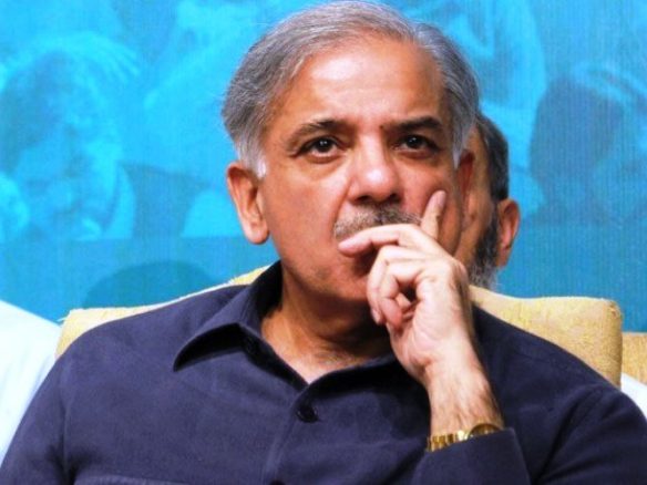 وزیراعظم کی پی سی بی کو ایشیا کپ کیلئے ’ہائبرڈ ماڈل‘ کے مؤقف پر ڈٹے رہنے کی ہدایت shahbaz-sharif girdopesh.com