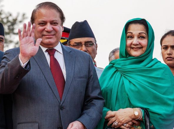 kalsoom nawaz