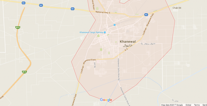 خانیوال:مسافر بس کا ٹریلر سے تصادم، 11 افراد جاں بحق Khanewal