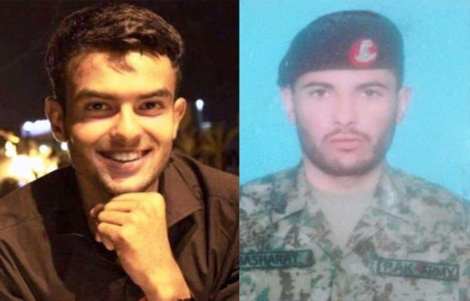 وزیرستان میں حملہ : بورے والا کا سپوت معید اپنی پہلی لڑائی میں شہید