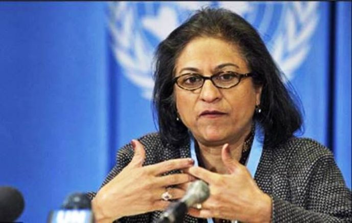 عاصمہ جہانگیر کے لیے نظم ۔۔ شورش کاشمیری asma jahangir