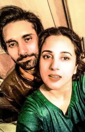 عارفہ صدیقی نے بھی عدت پوری ہونے سے قبل شادی کر لی aarifa mariage