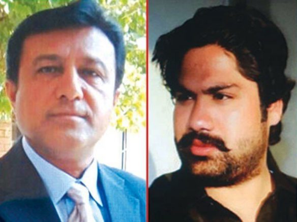 زکریا یونیورسٹی کا ویڈیو سکینڈل : کیا مجرموں کو سزا ملے گی ؟ ۔۔ محمد مظہر چودھری ajmal mahaar