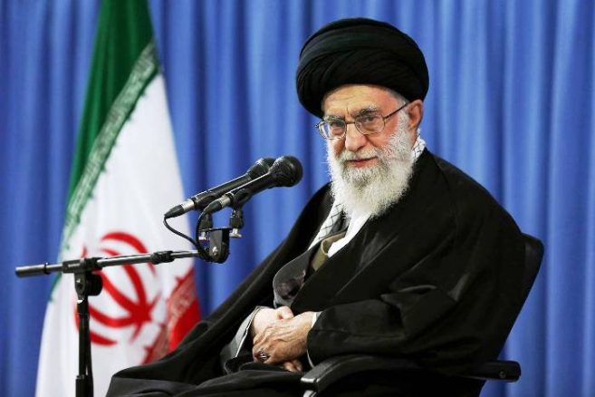ایران اندر سے ٹوٹ رہا ہے ؟ : گونج / ڈاکٹر عفان قیصر iran khamna