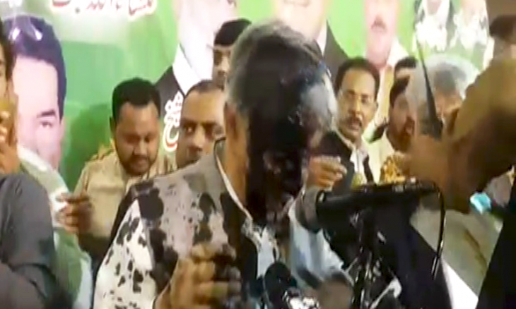 khawaja asif ink