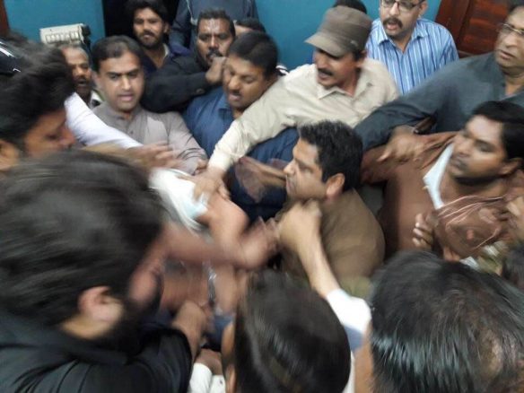multan press club