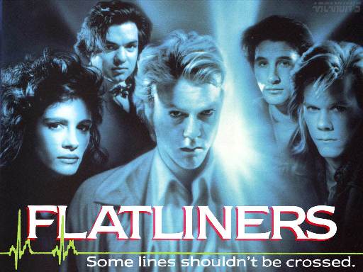 مرنے کے بعد کیا ہو گا ؟ ۔۔ اظہر خان Flatliners-horror-movies