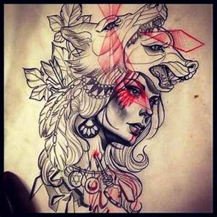 زعیم ارشد کا افسانہ : انیلہ اور رشتوں کی ہوس afsana sketch