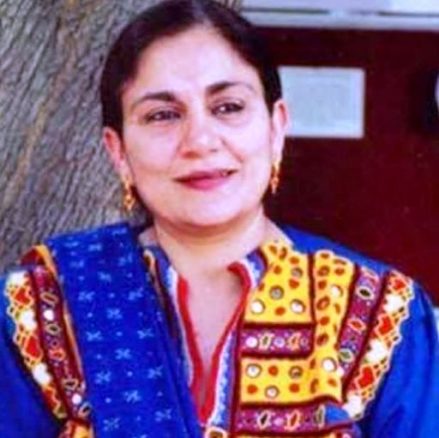 مدیحہ گوہر کی مدھر مسکراہٹ کے نام: وجدان / ڈاکٹر صغرا صدف madeeha gohar