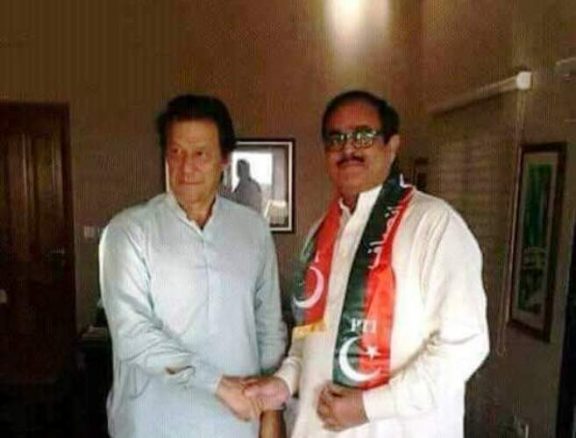 شبنم گینگ ریپ کا مرکزی مجرم نئے پاکستان کی جدوجہد میں شامل farooq bandial