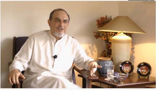 جنرل شاہد عزیز کی موت کی خبریں بے بنیاد ہیں:بیٹےکا بیان general shahid aziz