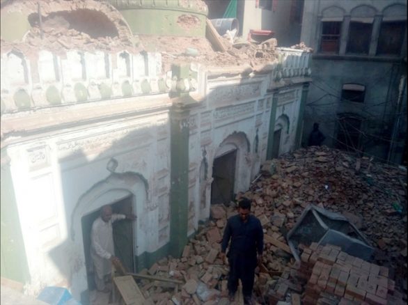 sialkot ahmadi