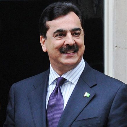 یوسف رضا گیلانی کو بیٹے سے متعلق دھمکی آمیز پیغام ملنے کا مقدمہ درج yousaf raza gilani