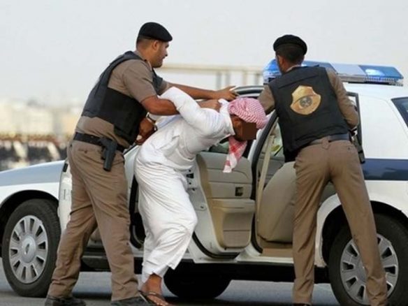 سعودی انسداد منشیات فورس کی جدہ میں کارروائی، 6 پاکستانی گرفتار