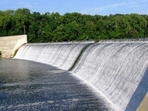 dam