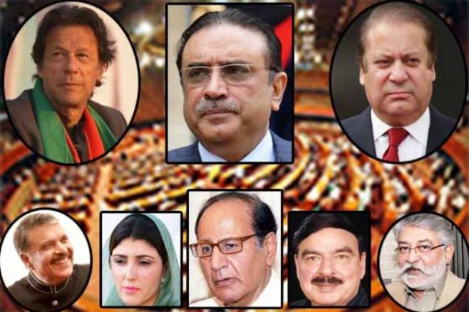 leaders parties