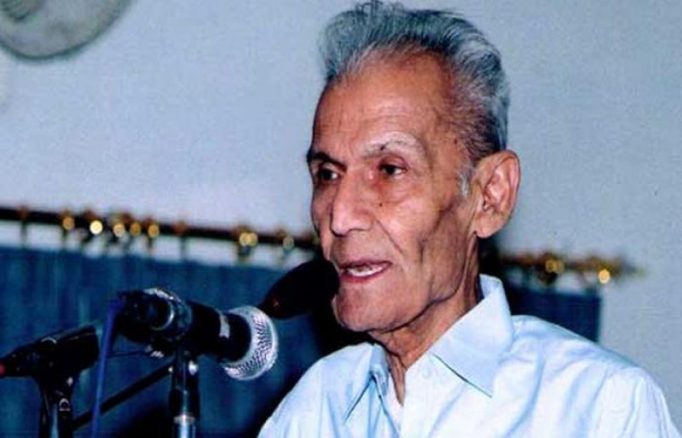 نام ور سندھی دانش ور اور سیاسی رہنما رسول بخش پلیجو انتقال کر گئے rasool bux palijo