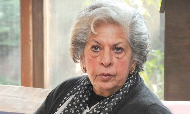 abida hussain