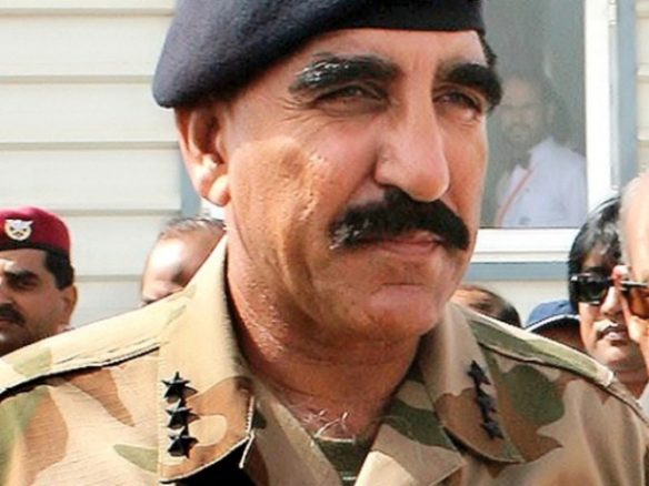 سابق ڈی جی آئی ایس آئی جنرل ریٹائرڈ ظہیر الاسلام کا پی ٹی آئی امیدوار کی حمایت کا اعلان zaheer ul islam