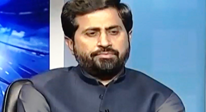 وزیر اطلاعات پنجاب کی میڈیا کو گالیاں : ویڈیو وائرل ہو گئی fayaz ulhasan