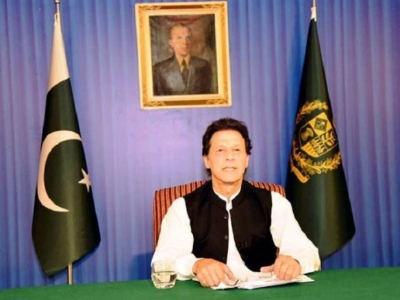 imran speech