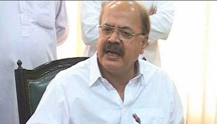 عمران خان خود اسمبلیاں تحلیل کرینگے، منظور وسان کا خواب