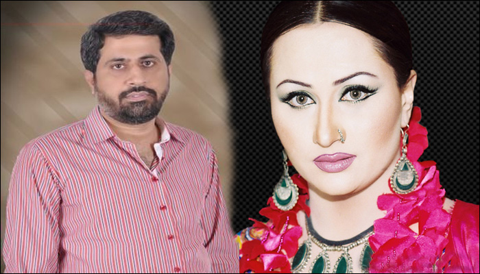 اداکارہ نرگس نے وزیر اطلاعات پنجاب کو کھری کھری سنا دیں nargis and fayyaz