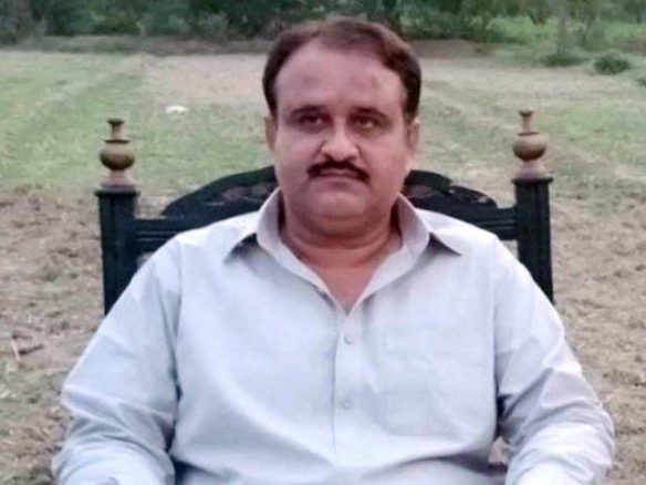 عثمان بزدار وزیر اعلیٰ پنجاب :قیدیوں کو تخت لاہور مبارک ہو usman buzdar